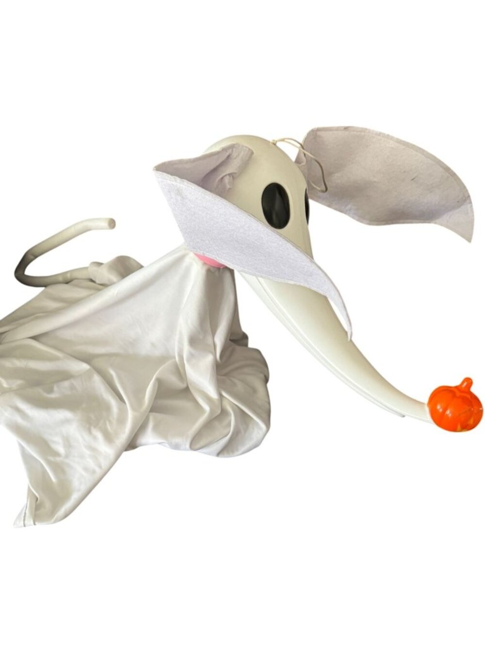 Zero The Ghost Dog Hanging Halloween Decoration From Nightmare Before Christmas